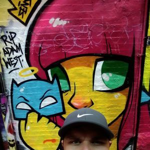 Meet your Posher, Eric